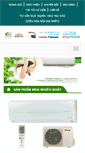 Mobile Screenshot of dienlanhhungdung.com